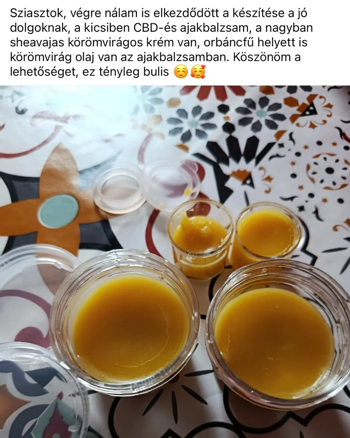 Naturéka klubtag visszajelzése a zárt csoportból — 7