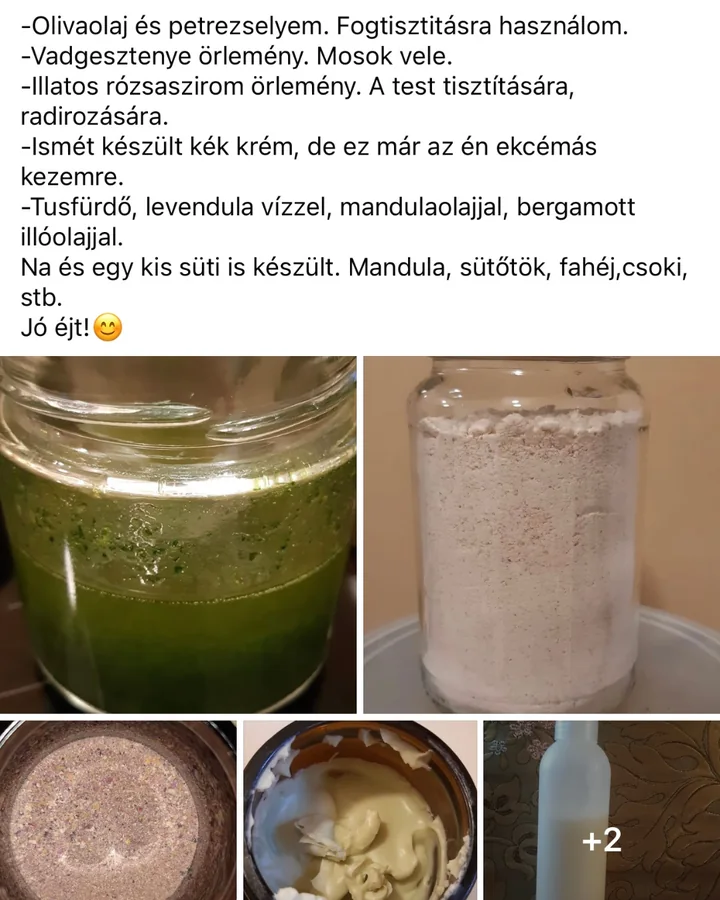 Naturéka klubtag visszajelzése a zárt csoportból — 10