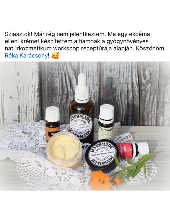 Naturéka klubtag visszajelzése a zárt csoportból — 14
