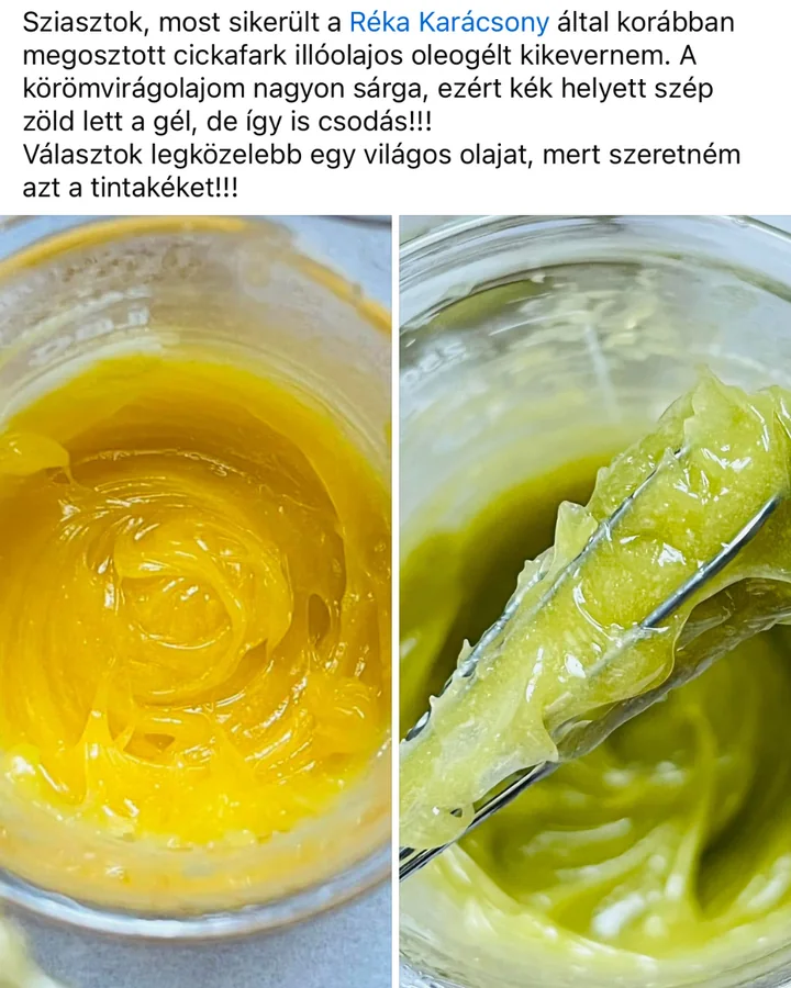 Naturéka klubtag visszajelzése a zárt csoportból — 21