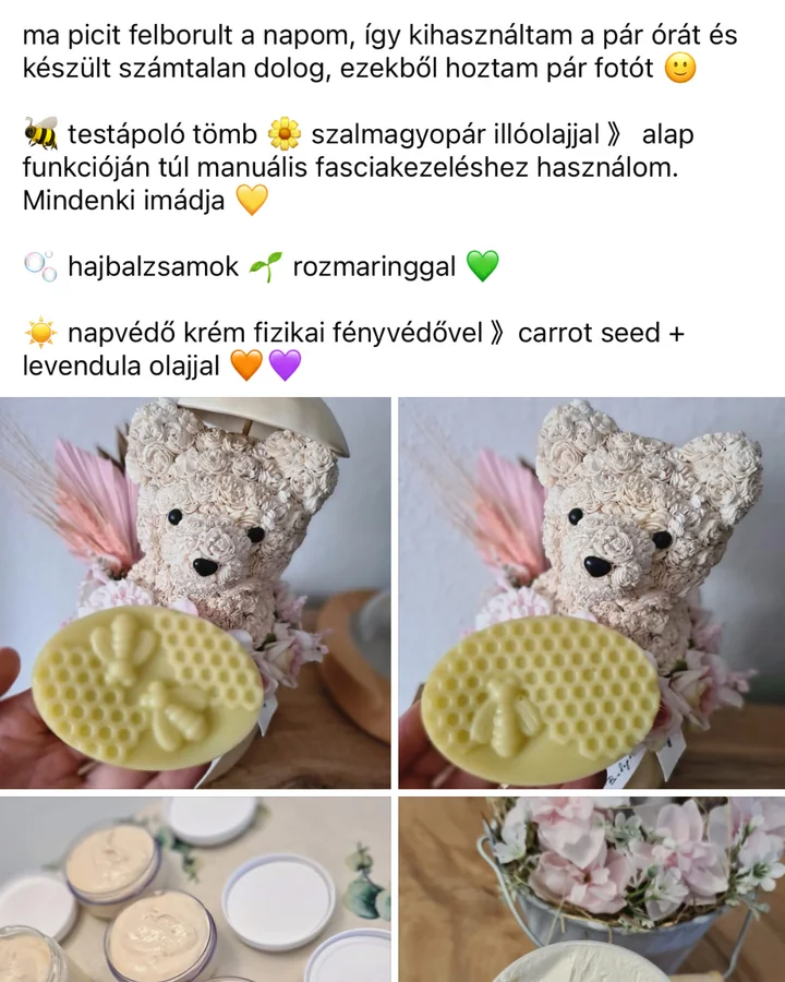 Naturéka klubtag visszajelzése a zárt csoportból — 23