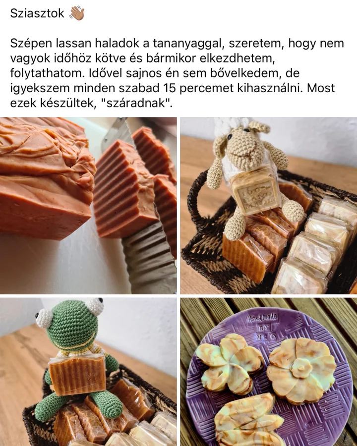 Naturéka klubtag visszajelzése a zárt csoportból — 24