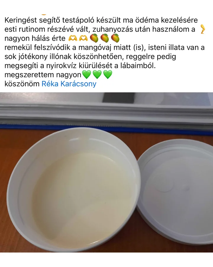 Naturéka klubtag visszajelzése a zárt csoportból — 27